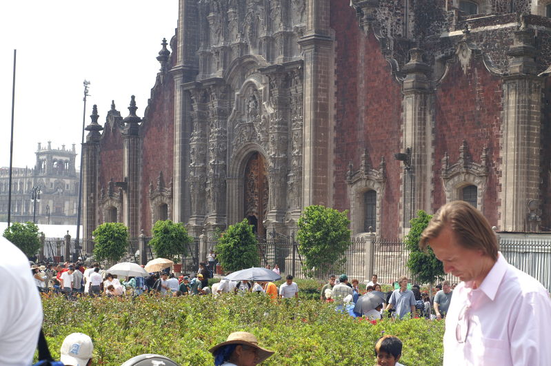 Mexico City