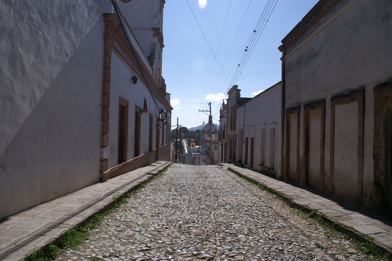 Mineral de Pozos
