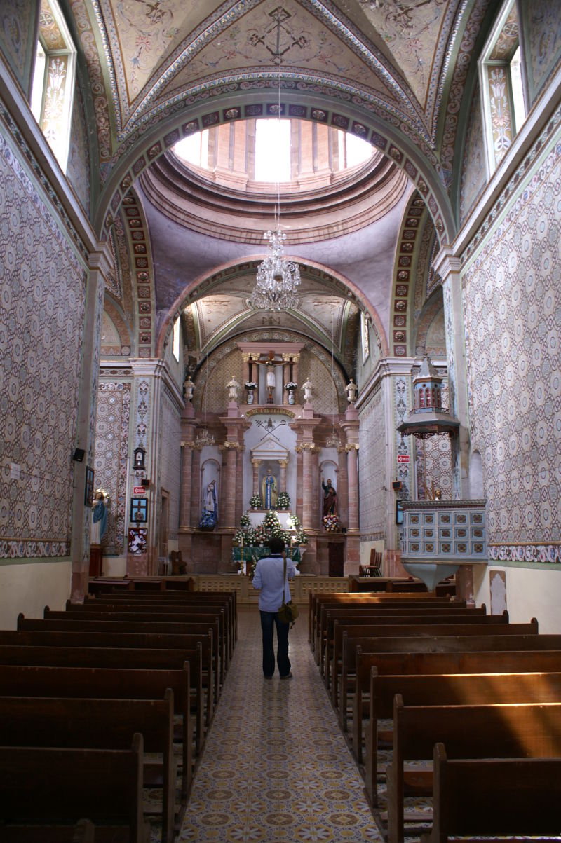 Mineral de Pozos