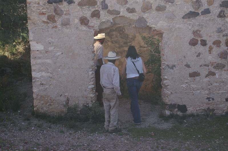 Mineral de Pozos