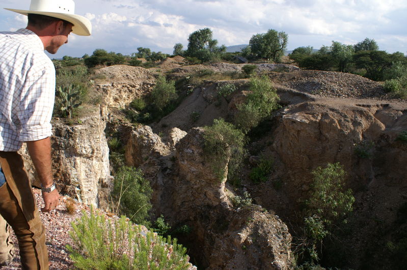 Mineral de Pozos