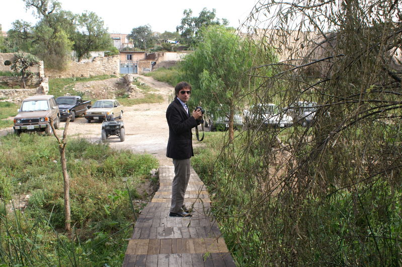 Mineral de Pozos - Jeremy and Nadia's Wedding