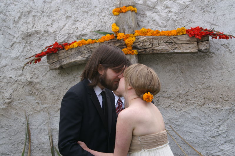 Mineral de Pozos - Jeremy and Nadia's Wedding