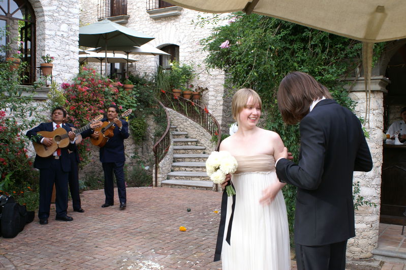 Mineral de Pozos - Jeremy and Nadia's Wedding