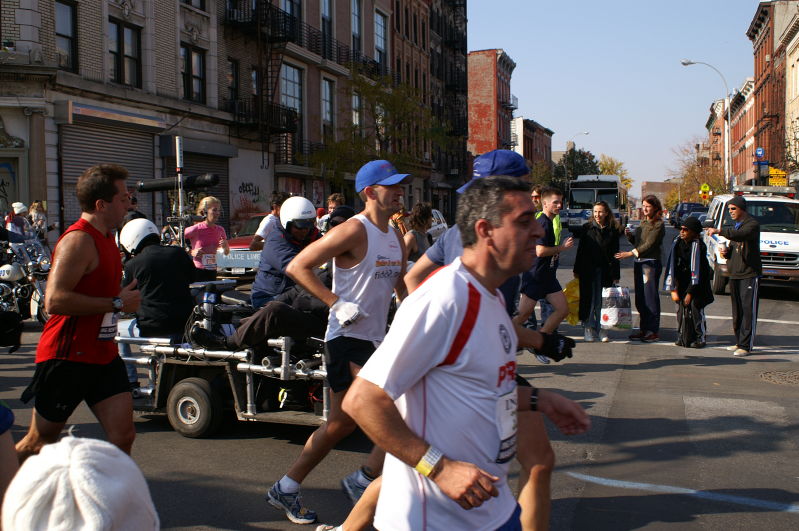 new york marathon