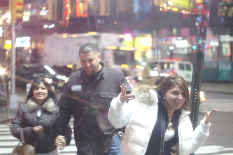 turistas