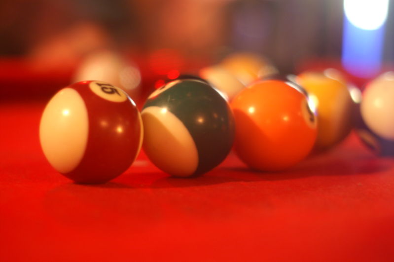 pool