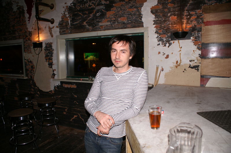 I can't remember the name of this bar