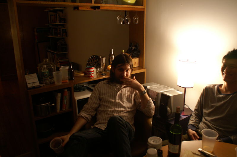 greenpoint housewarming