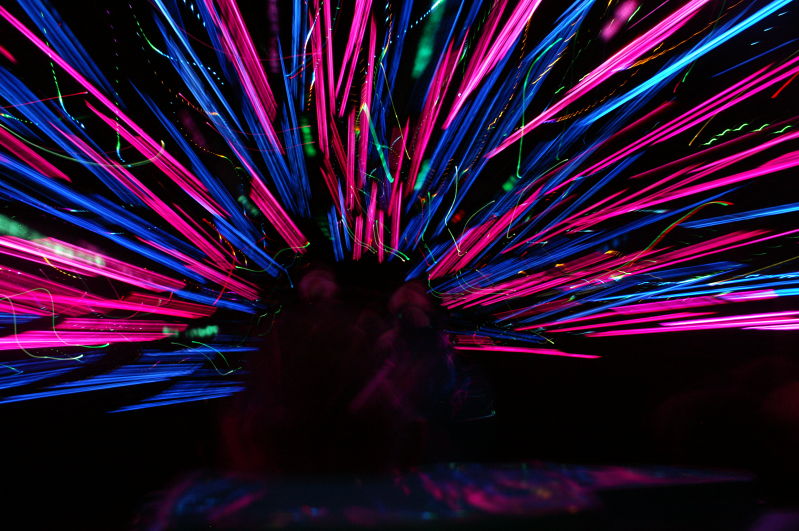 spaceship earth