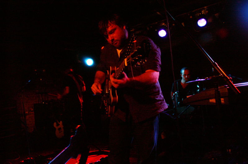 stereo stereo cd release party