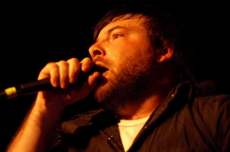 stereo stereo cd release party