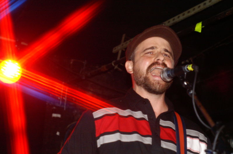 stereo stereo cd release party