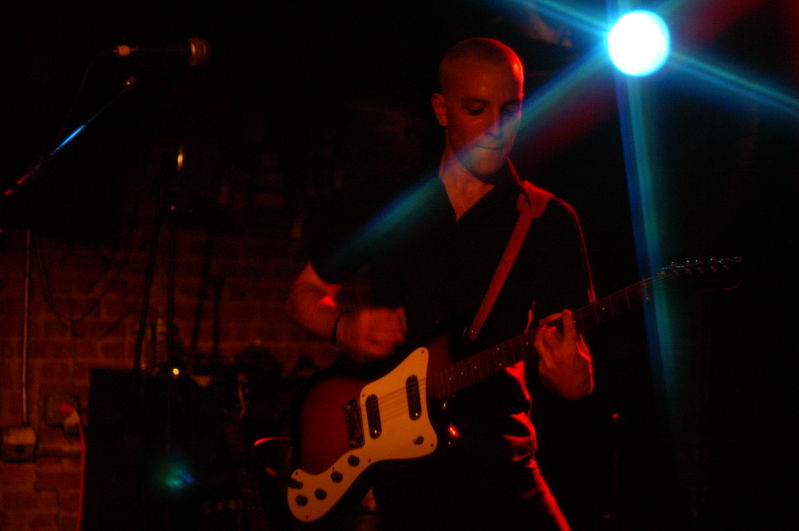 stereo stereo cd release party