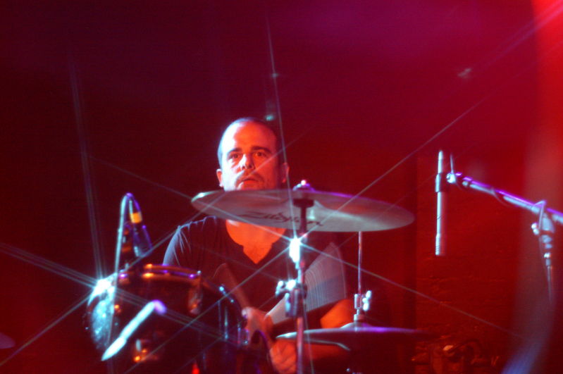 stereo stereo cd release party
