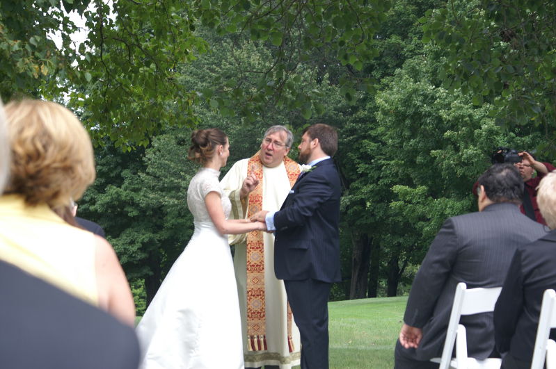 Miranda and Mike