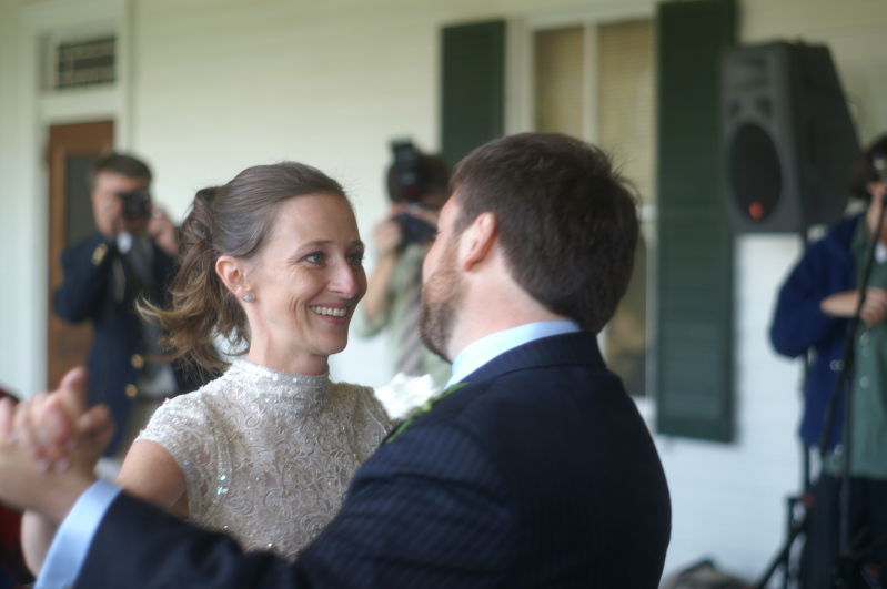 first dance
